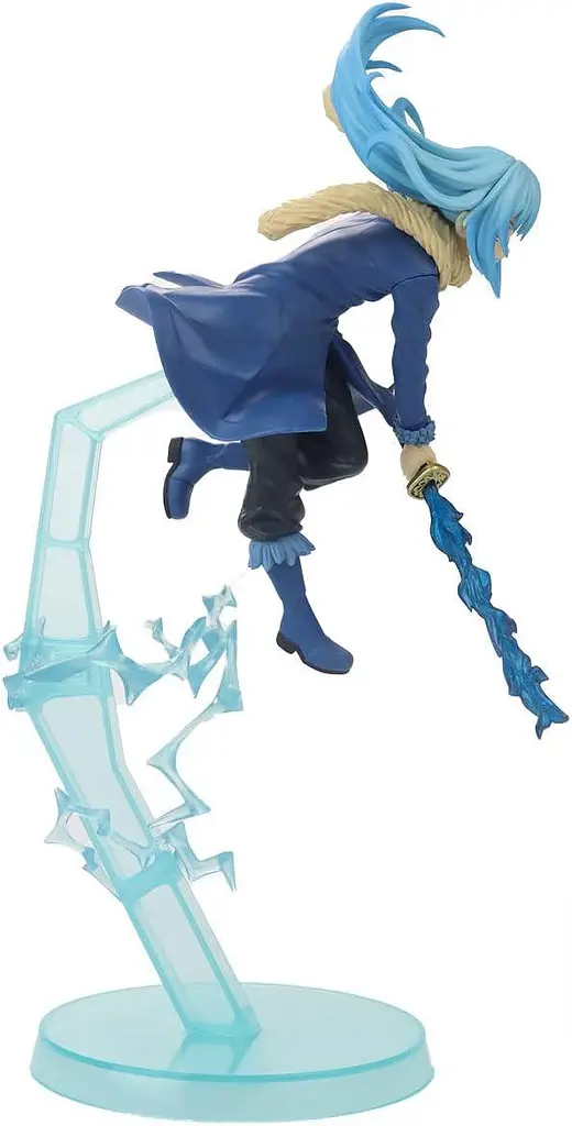 Фігурка Banpresto Rimuru TenSura Рімуру Рімуру Про моє переродження в слиз 25 см B R TTR S 25 - фото 4