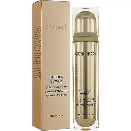 Gordbos Golden Power Крем очищуючий - фото 1