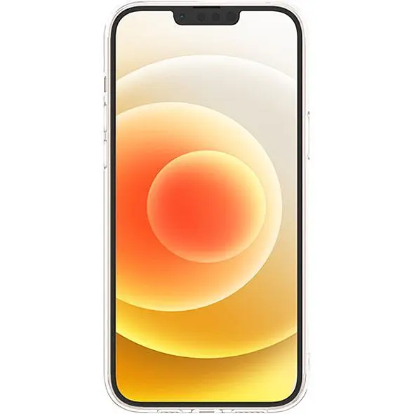 Чохол WiWU Magnetic Crystal Case для Apple iPhone 13 Pro Max Transparent [98741] - фото 2