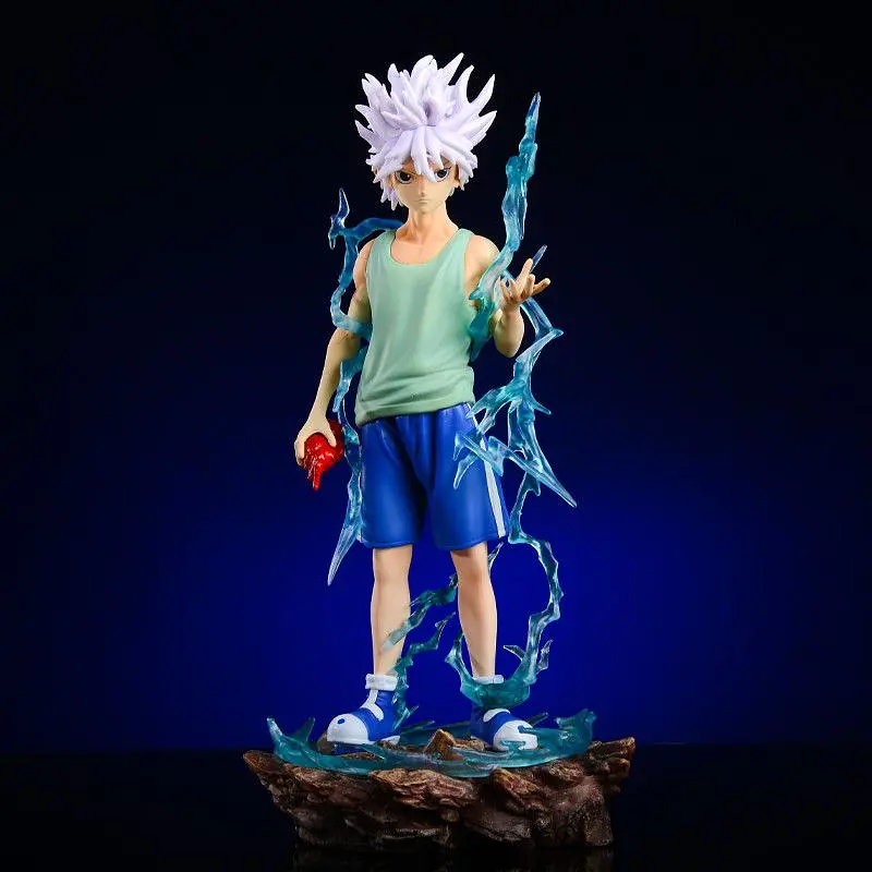 Фігурка Хантер Х Хантер Кіллуа Золдік Hunter×Hunter Killua Zoldyck 22 см Китай CH XX KZ - фото 5