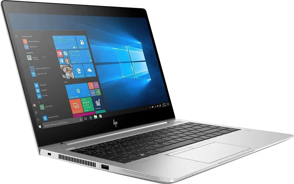 Ноутбук HP 14" EliteBook 840 G5/Intel i5-8350U/8GB/120SSD/IntelUHD/DOS/Grey (SH2309011) Б/в - фото 3