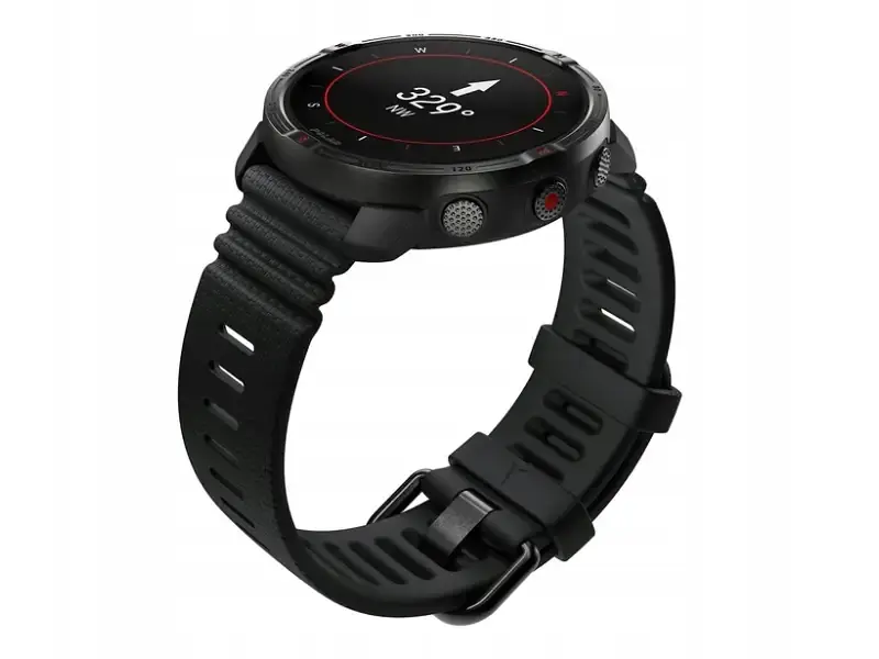 Смарт-годинник Polar Grit X2 Black - фото 3