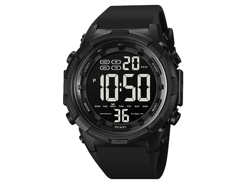 Чоловічий наручний годинник 1845TN Titanium Skmei acs0030542 - фото 2