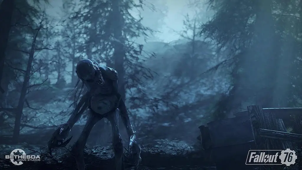 Гра Sony PlayStation 4 Fallout 76 Англійська Версія Б/в - фото 3