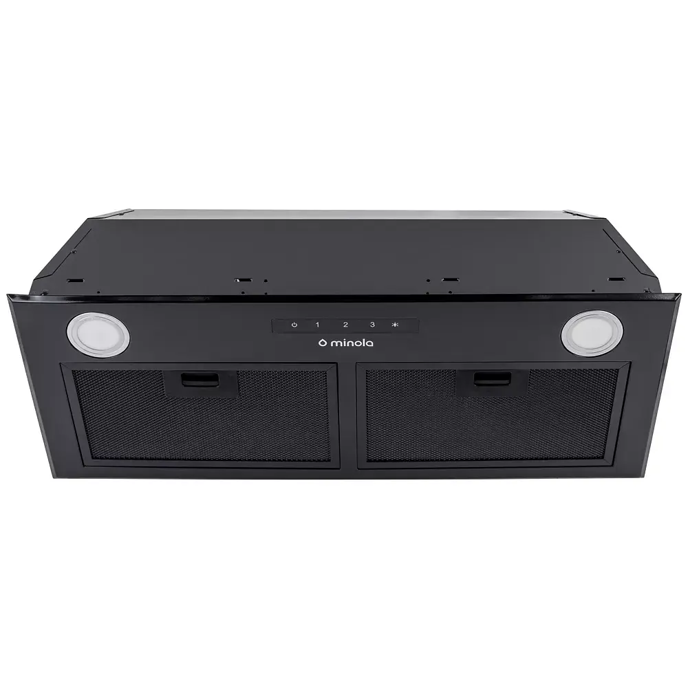 Вытяжка полновстраиваемая Minola HBS 7652 BL 1000 LED - фото 3