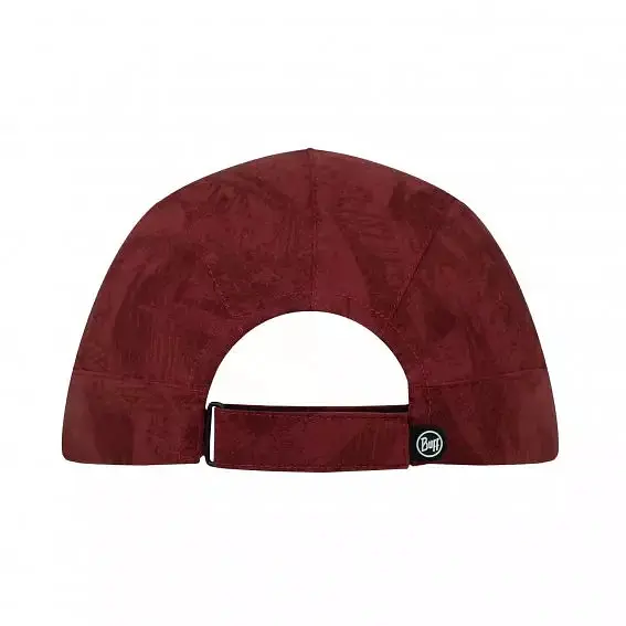 Кепка Buff Pack Summit Cap L/XL Темно-коричневий - фото 2