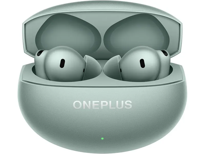 Навушники OnePlus Buds 4 E513A Green - фото 2