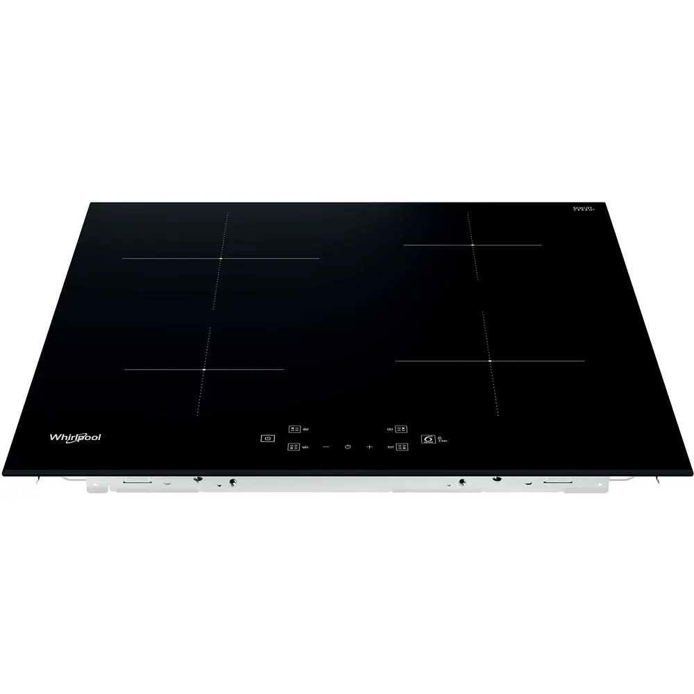 Варочная поверхность Whirlpool WSQ2760BF с автоматическими функциями - фото 2