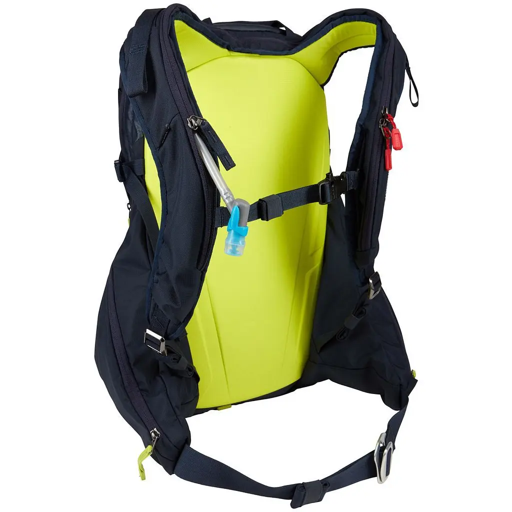 Горнолыжный рюкзак Thule Upslope 25L Lime Punch (TH 3203608) - фото 7