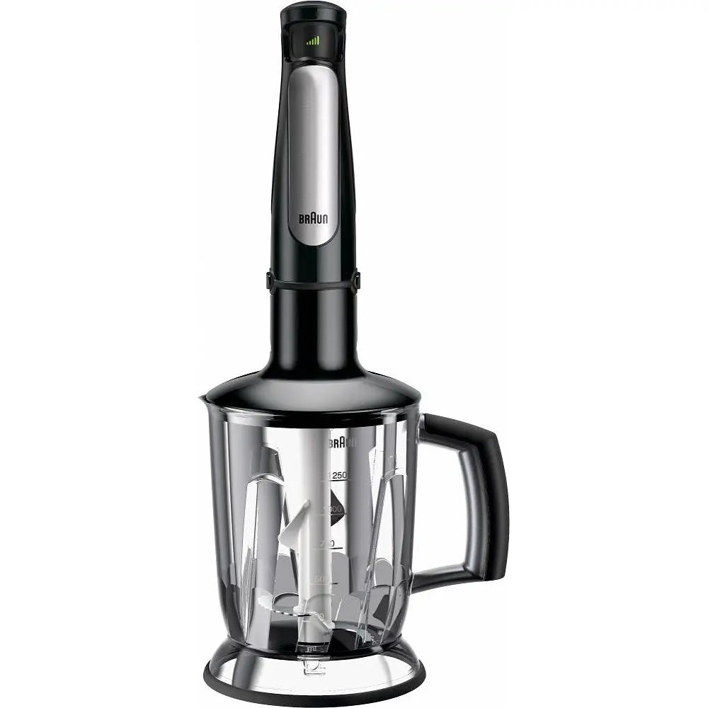Погружной блендер Braun MultiQuick 7 MQ 7045X - фото 6