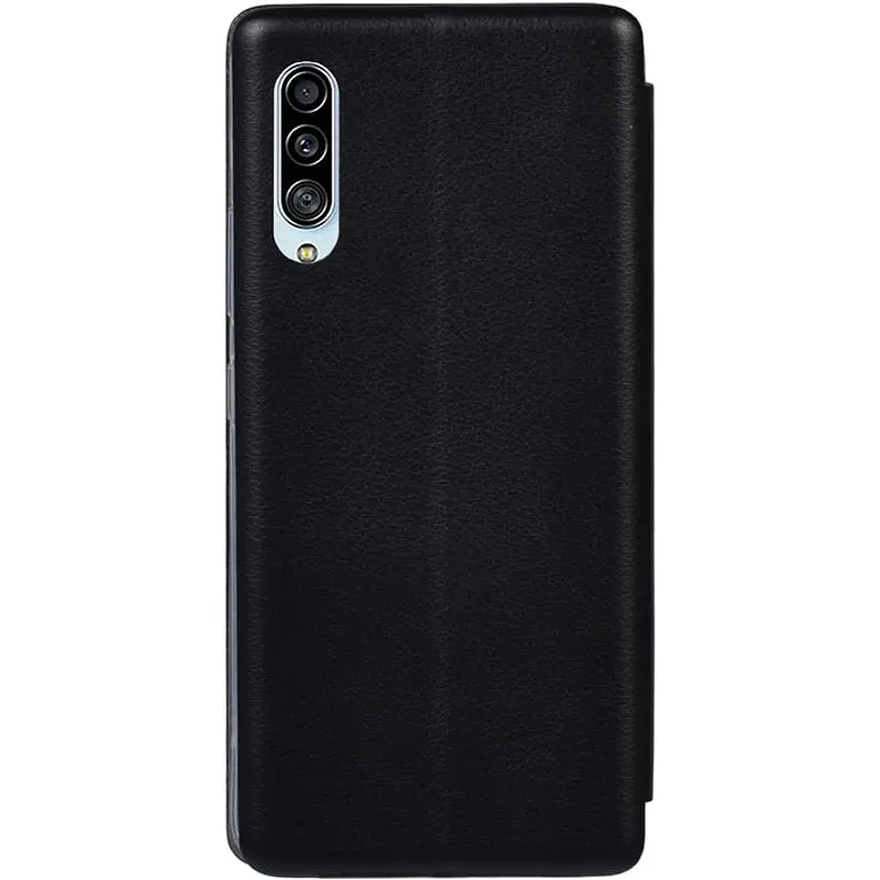 Чохол-книжка Toto Book Rounded Leather Case Samsung Galaxy A90 5G Black - фото 2