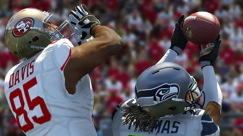 Гра Sony PlayStation 4 Madden NFL 25 Англійська Версія Б/в - фото 6