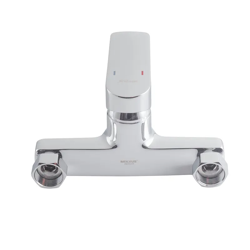 Змішувач для ванни Mixxus Premium Matis 009 (Euro) MI8263, Хром - фото 2