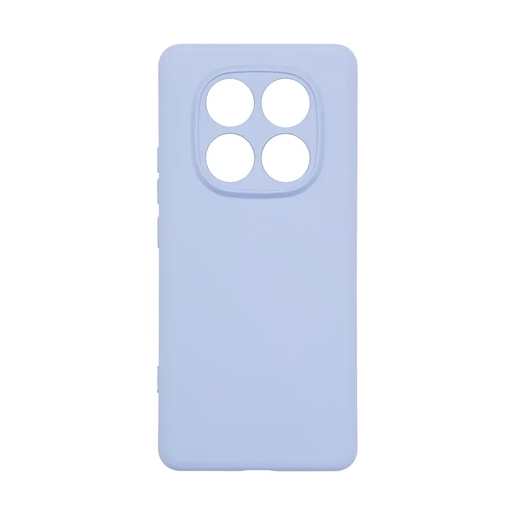 Чохол ArmorStandart ICON для Xiaomi Redmi Note 14 Pro 5G / Poco X7 Camera cover Lavender