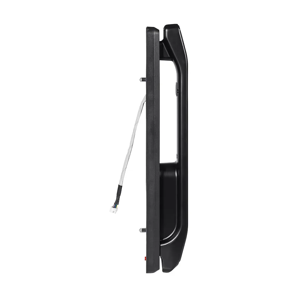 Замок біометричний автономний Trinix TRL-8804BTV Black L/R з Bluetooth та Wi-Fi, розпізнаванням облич, долоней, зчитувачем відбитків пальців і карт Mifare (65-00087) - фото 11