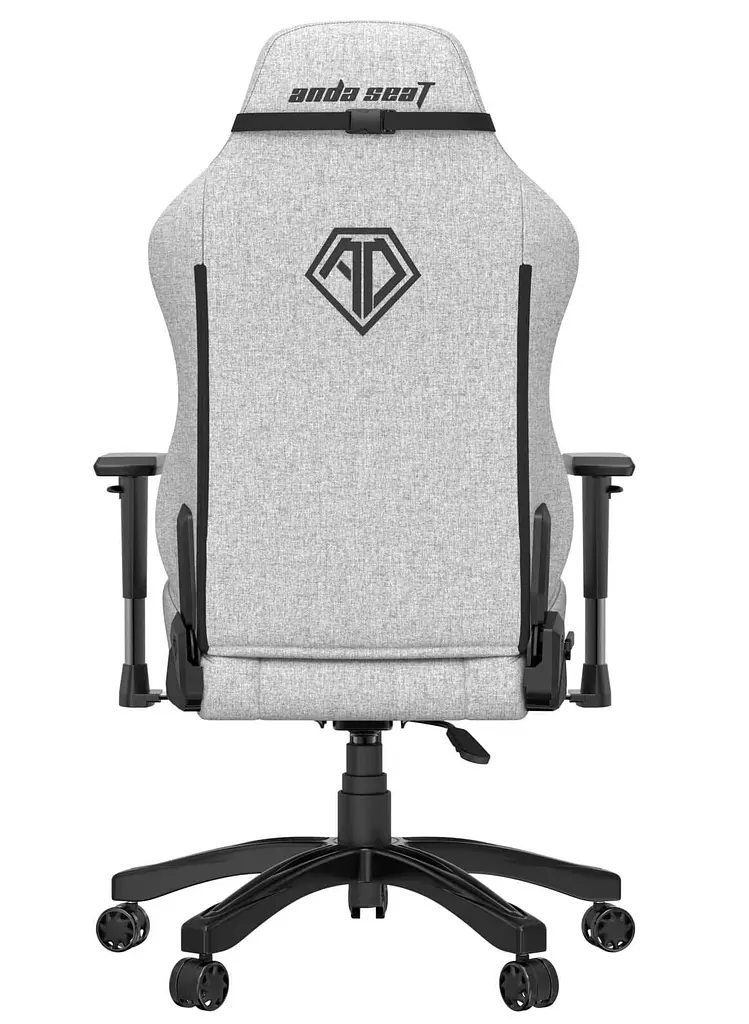 Игровое кресло Anda Seat Phantom 3 XL Fabric Gray (AD18XL-52-G-F-G01) - фото 3