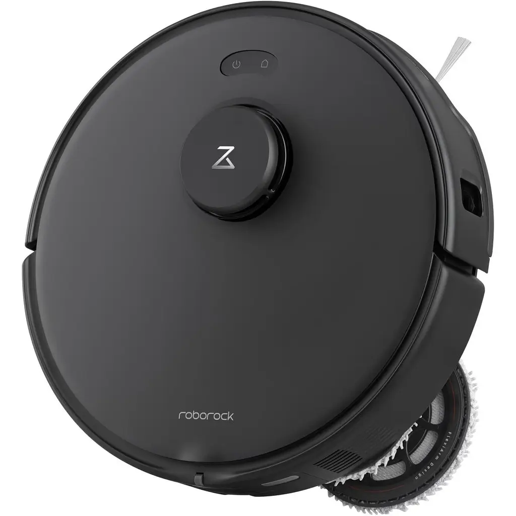Робот-пилосос RoboRock Qrevo Edge 5V1 Black [135488] - фото 7