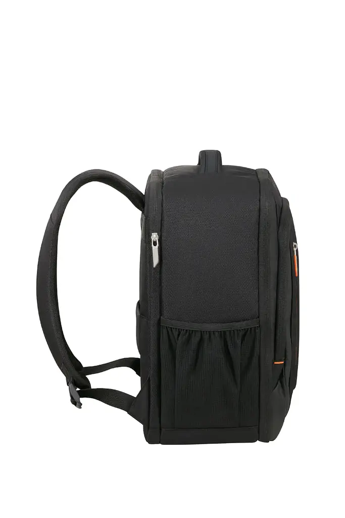 Рюкзак Для Подорожей S/M 15,6" American Tourister WANDERLITE SHADOW BLACK 40x30x20 MJ6*09008 - фото 11