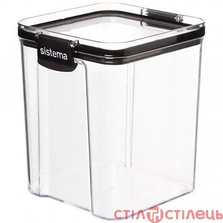 Контейнер Sistema пищевой герметичный для хранения 0,92 л, 1 шт. (55110) - фото 2