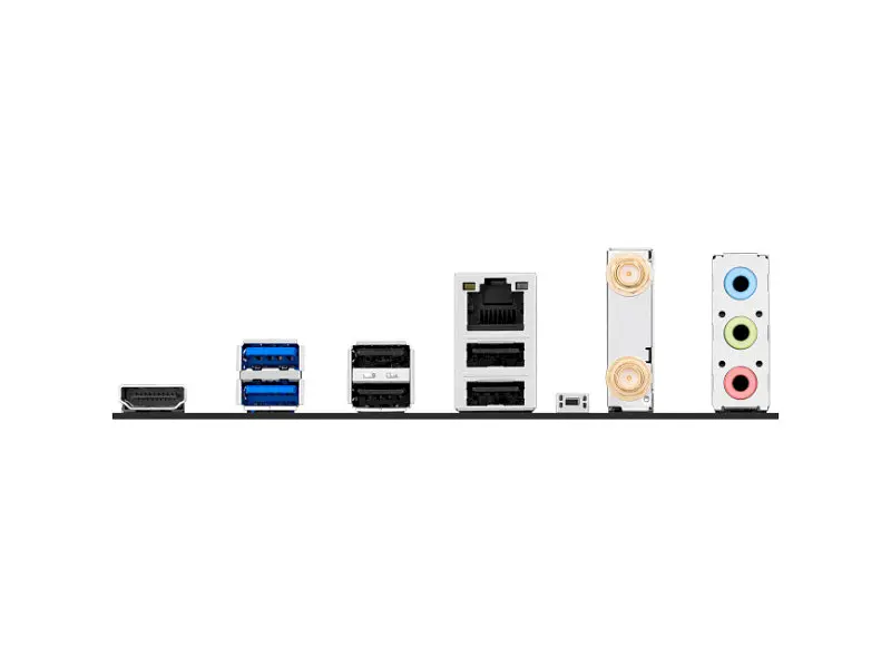 Материнська плата Asus PRIME B850M-F WIFI (90MB1N80-M0EAY0) - фото 4