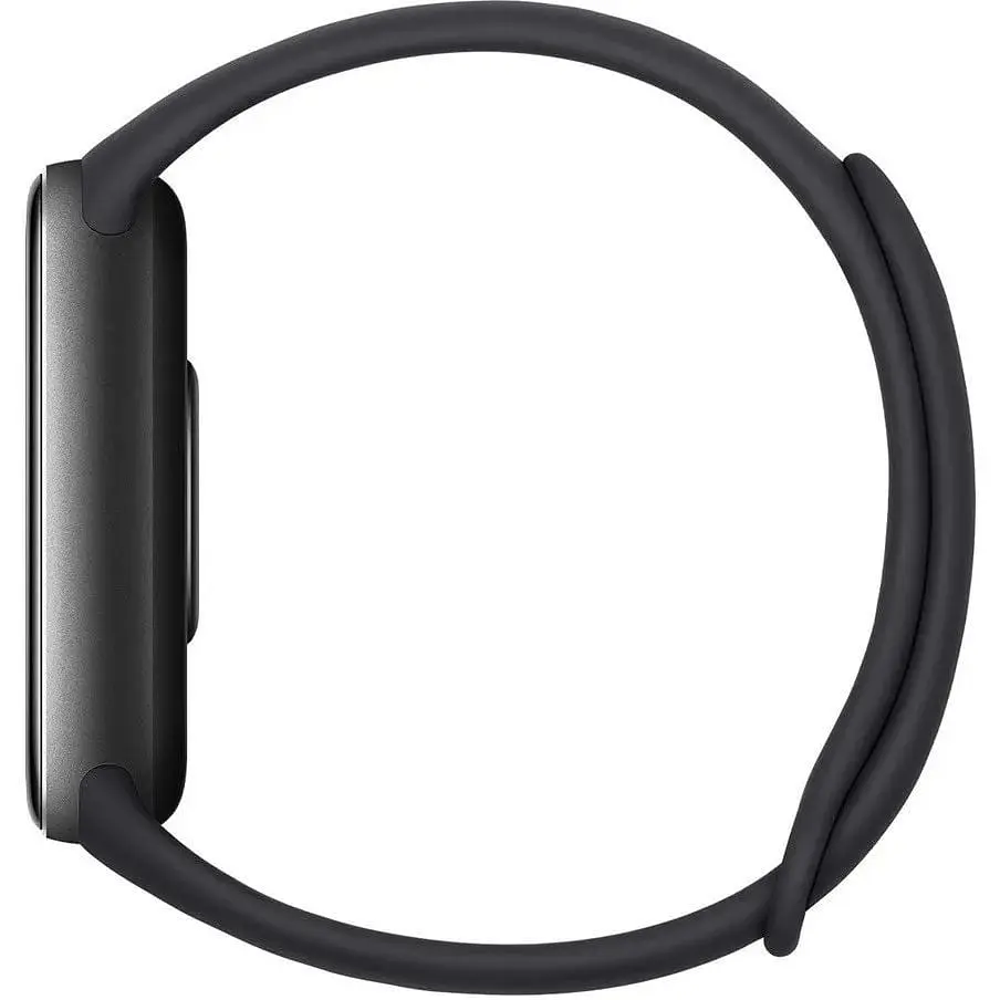 Фитнес-браслет Xiaomi Smart Band 9 Midnight Black + металлический ремешок Type С Black - фото 5
