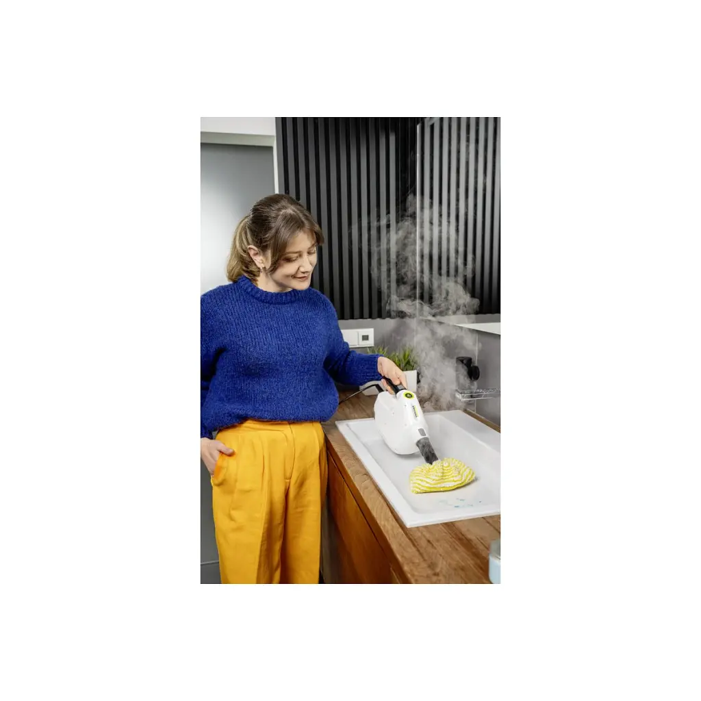 Пароочищувач Karcher SC 1 Multi Comfort (1.516-416.0) - фото 2