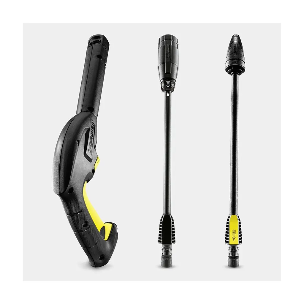 Мойка высокого давления Karcher K2 Power Control (1.673-600.0) - фото 5