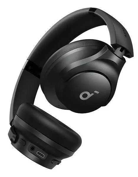 Навушники Anker SoundCore Q20i Black | ANC | Баси | до 60 годин на одному заряді - фото 9