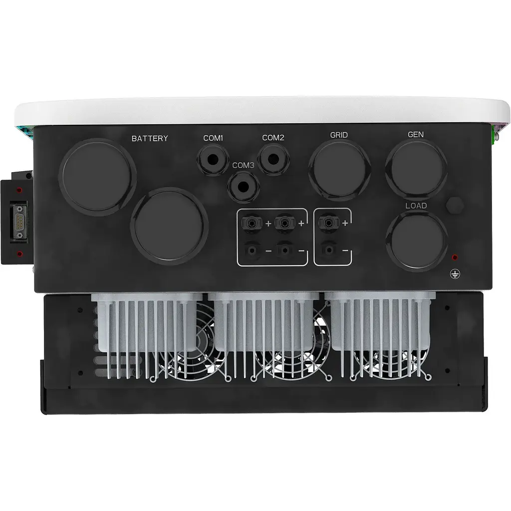 Система зберігання енергії Deye SUN-8K-SG05LP3-EU-SM2 8kW + АКБ SE-F5 Pro-С 5.1 kWh (51.2V/100Ah/5120Wh) [159536] - фото 5