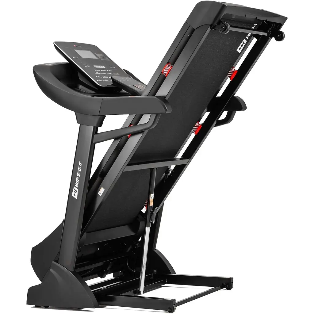 Беговая дорожка Hop-Sport HS-3000LB Aqua - фото 7