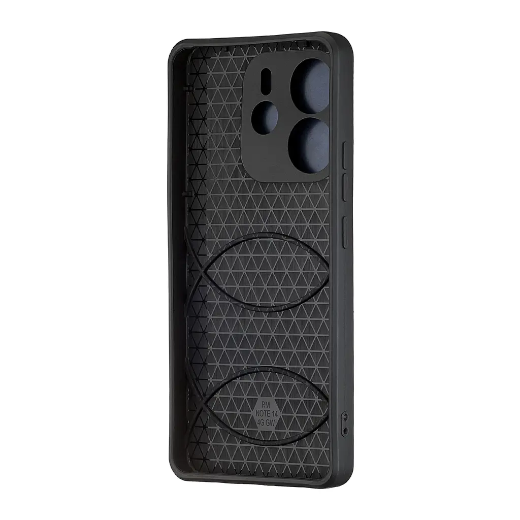 Чохол Full Protection Xiaomi Redmi Note 14 4G Global Blue - фото 2