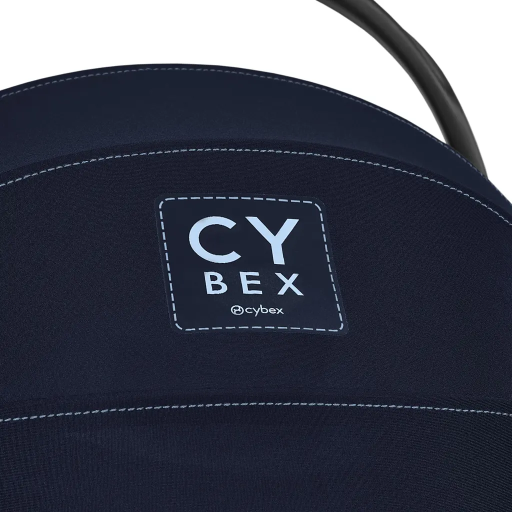 Автокрісло Cybex Cloud T i-Size Rebellious Luxury - фото 7