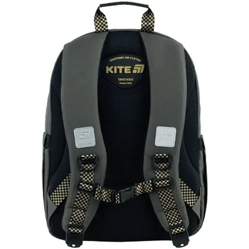 Рюкзак шкільний Kite Education 584 Tokyo Vibe (K26-584M-4) - фото 3