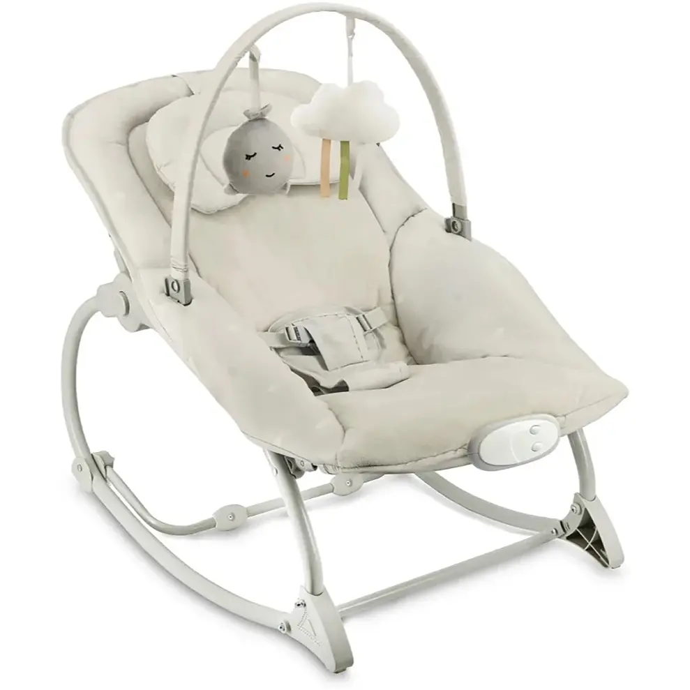 Крісло-шезлонг MoMI Lapis Light Grey (BULE00045)