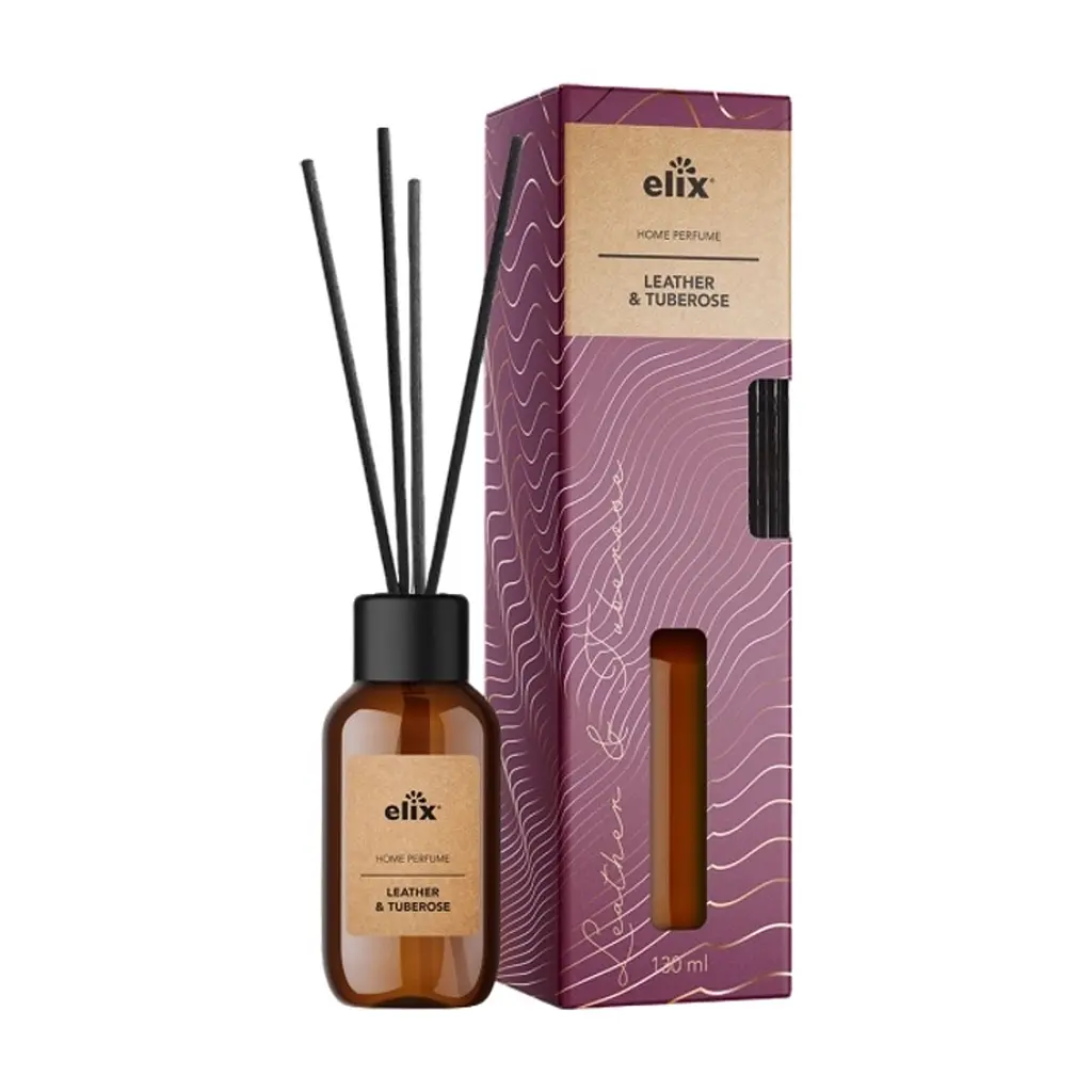 Аромадифузор Elix Leather & Tuberose 125 мл (5902315539259)