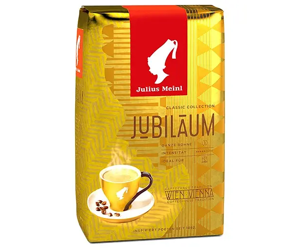 Кава зернова Julius Meinl Jubileum 500 г - фото 2