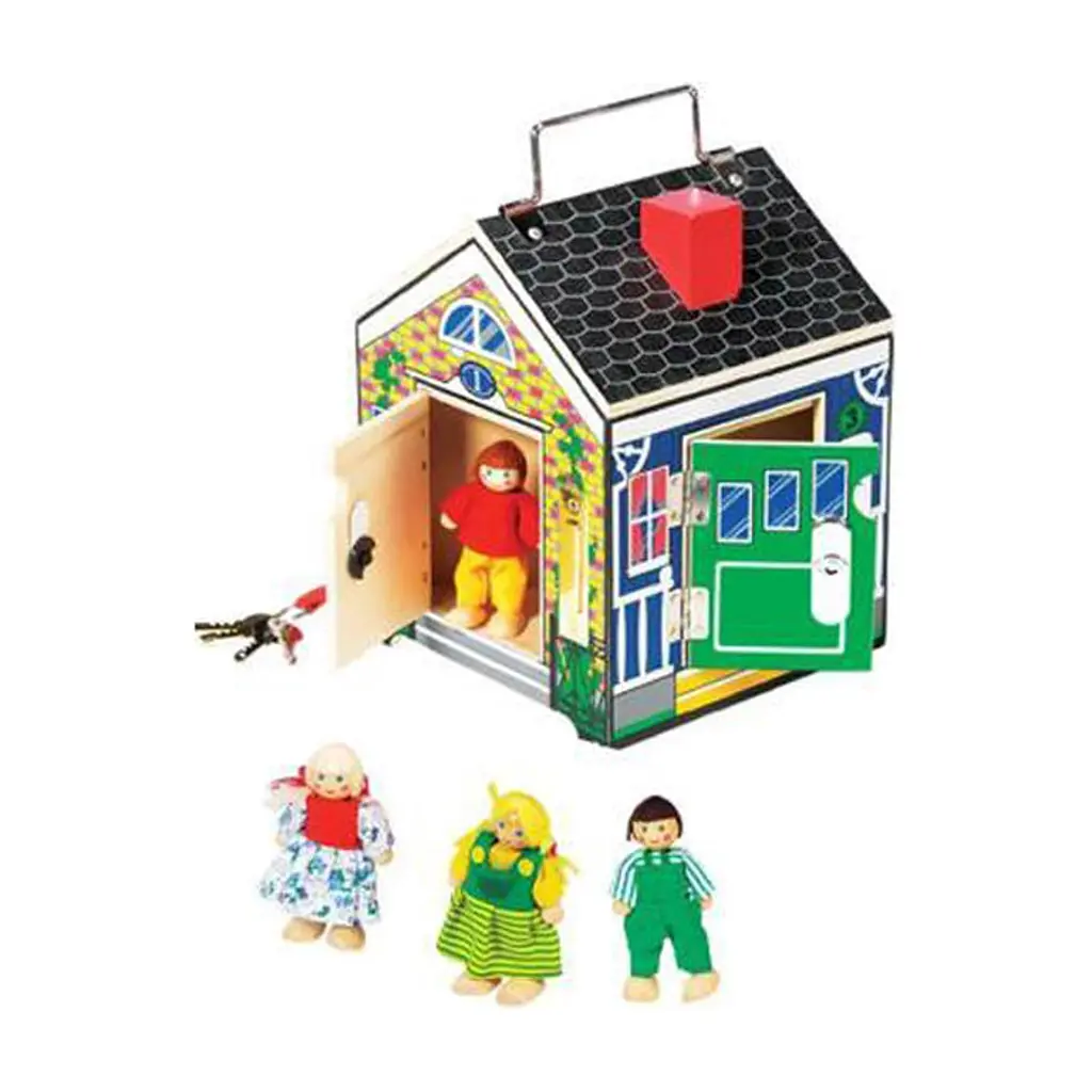 Ігровий набір Melissa & Doug Музичний будиночок (12505) - фото 2