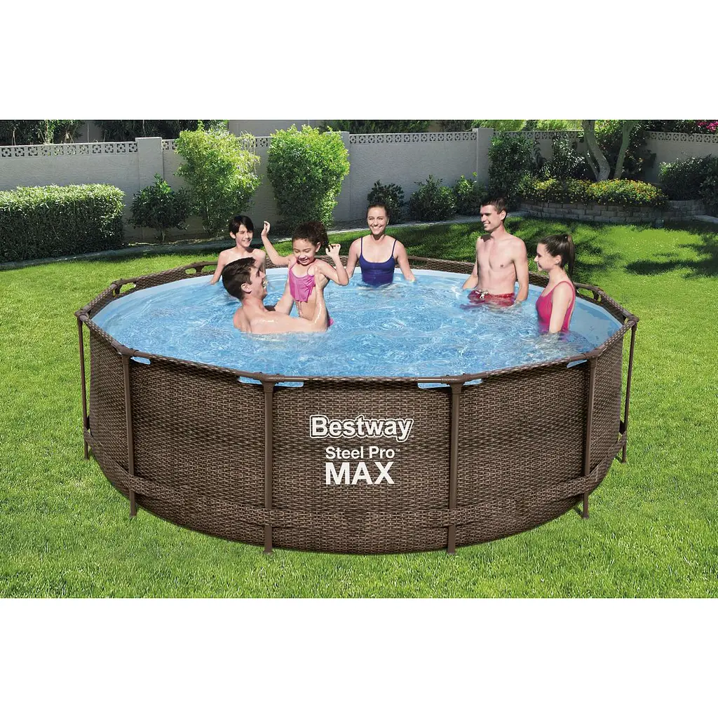 Басейн каркасний Bestway 56709 - фото 4