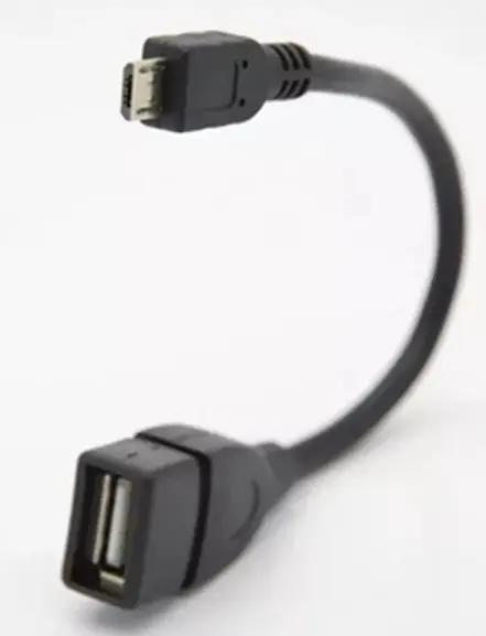 Перехідник OTG USB - MICRO USB - фото 4