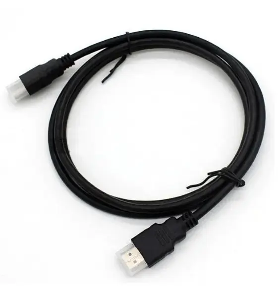 Кабель PRC MC Multimedia Cabble HDMI to HDMI 1.5 м Чорний - фото 3