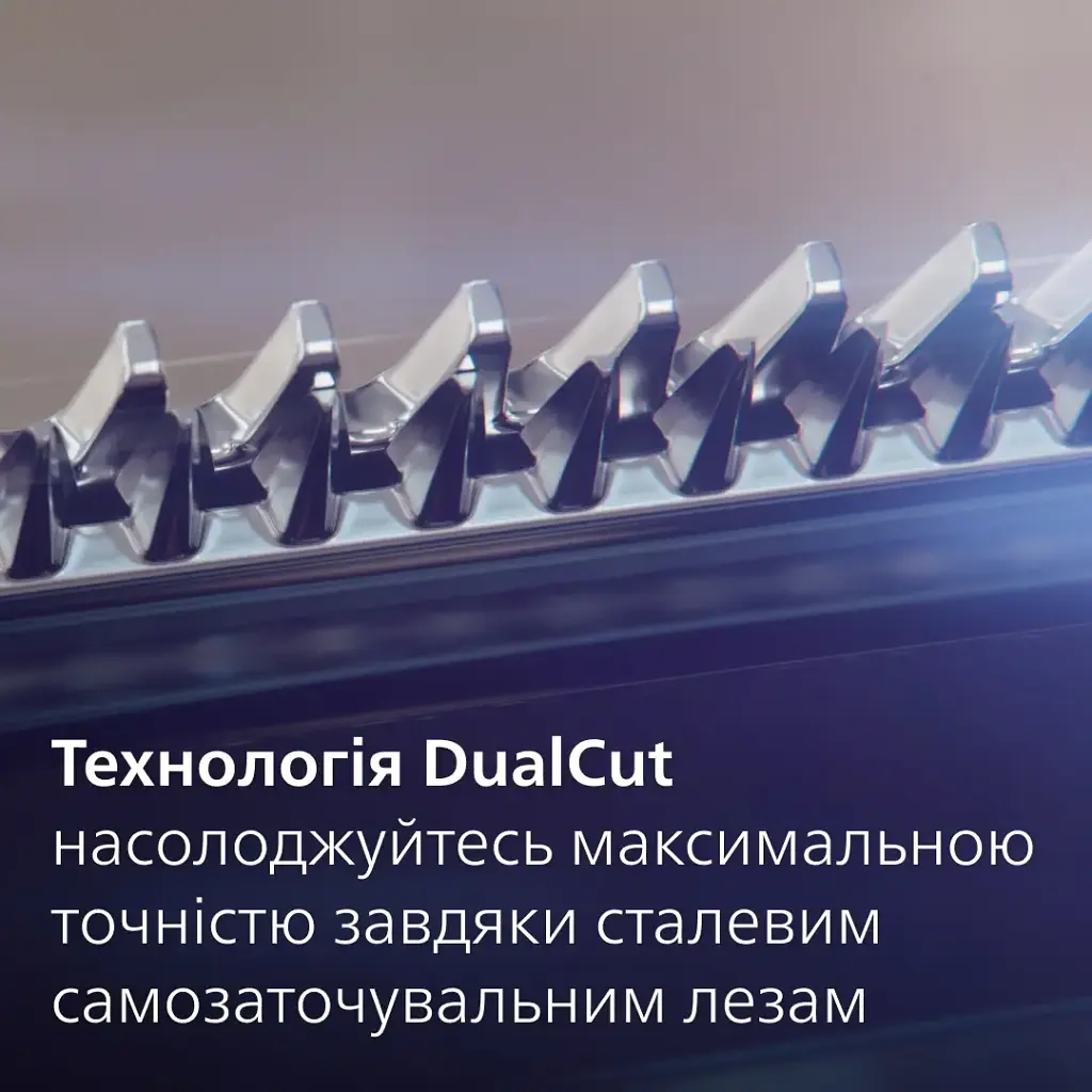 Тример універсальний Philips Series 7000 All-in-One Trimmer (MG7925/15) - фото 13