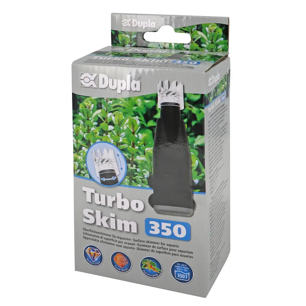 Поверхневий скімер Dupla Turbo Skim 350 (80365) - фото 2