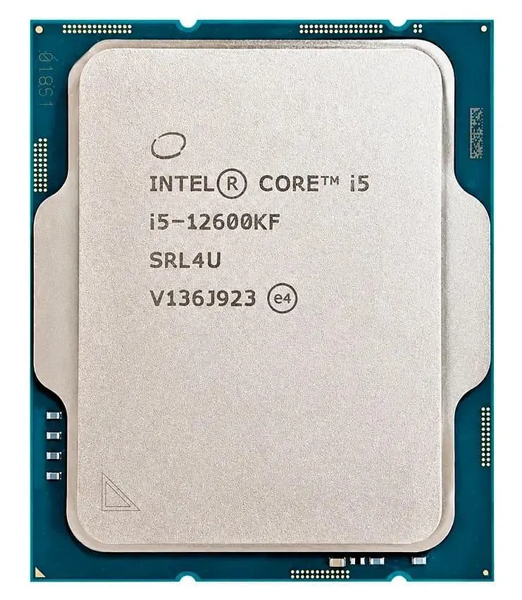 Процесор Intel Core i5 12600KF (BX8071512600KF) (Socket 1700, 16T, 4.9 ГГц, Box) - фото 2