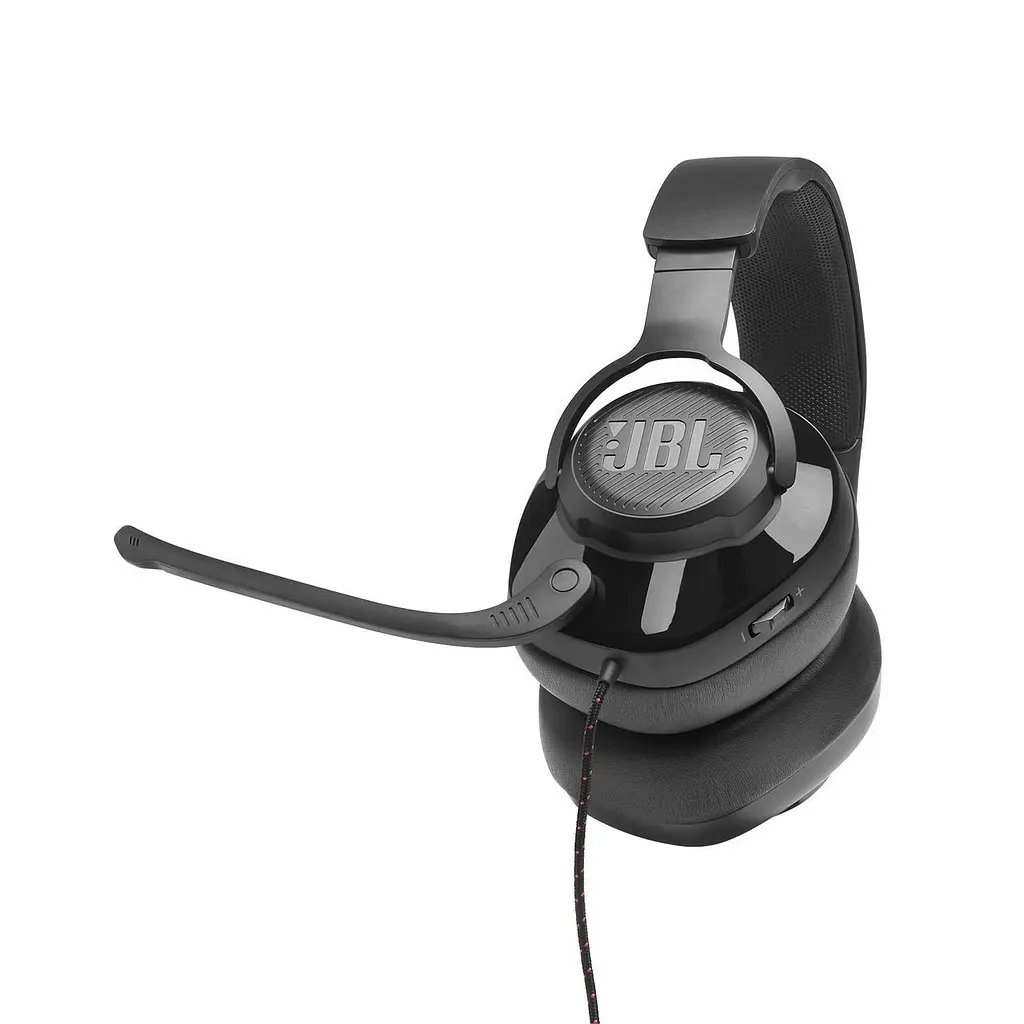 Навушники з мікрофоном JBL Quantum 200 JBLQUANTUM200BLK Black - фото 7