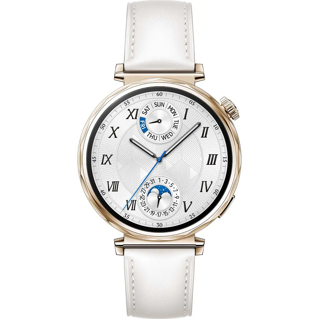 Смарт-годинник Huawei Watch GT 5 41mm White [Jana-B19L] [119918] - фото 2