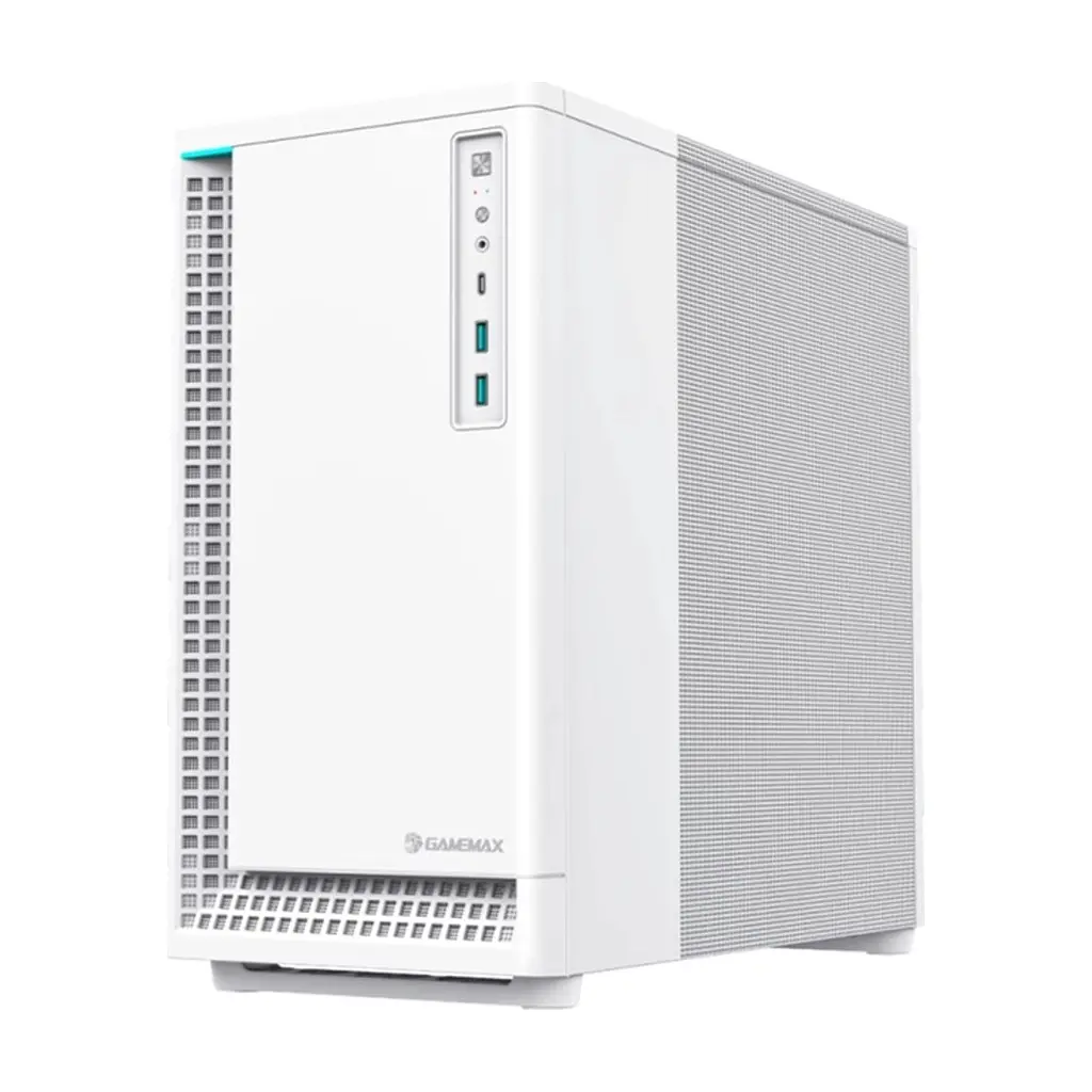 Корпус для ПК Gamemax P30 WH - фото 3