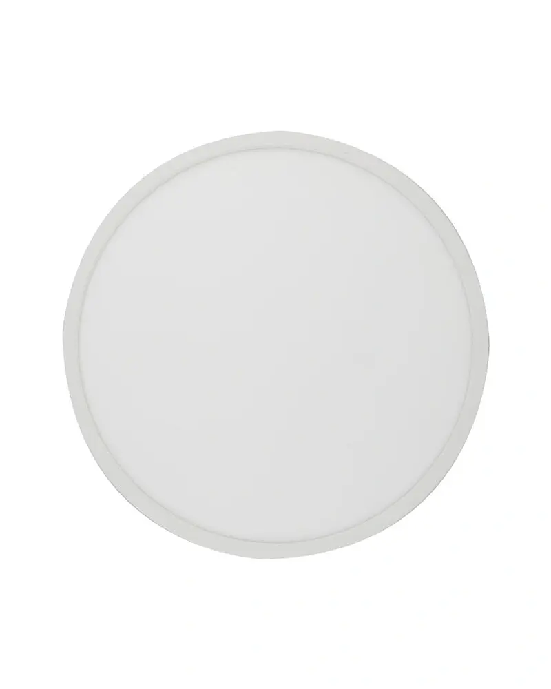 Світильник стельовий TK Lighting 6900 Aqua LED 1x24W 3000K/4000K/6000K 2565Lm IP54 білий - фото 3