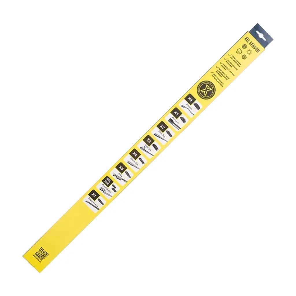 Щітка склоочисника Winso X Treme 650 мм (113650) - фото 5