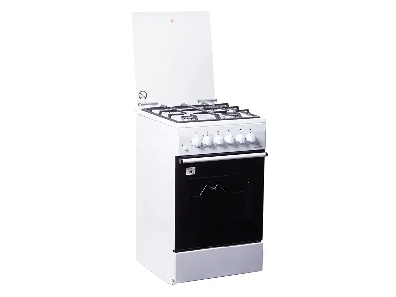 Плита Greta 1470-ГЭ-17А (GZ 5702 CG 33 (W)) - фото 4