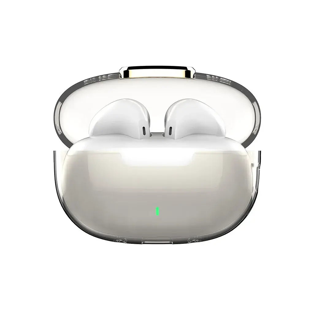 Навушники ColorWay Slim TWS-2 Earbuds White (CW-TWS2WT) - фото 5